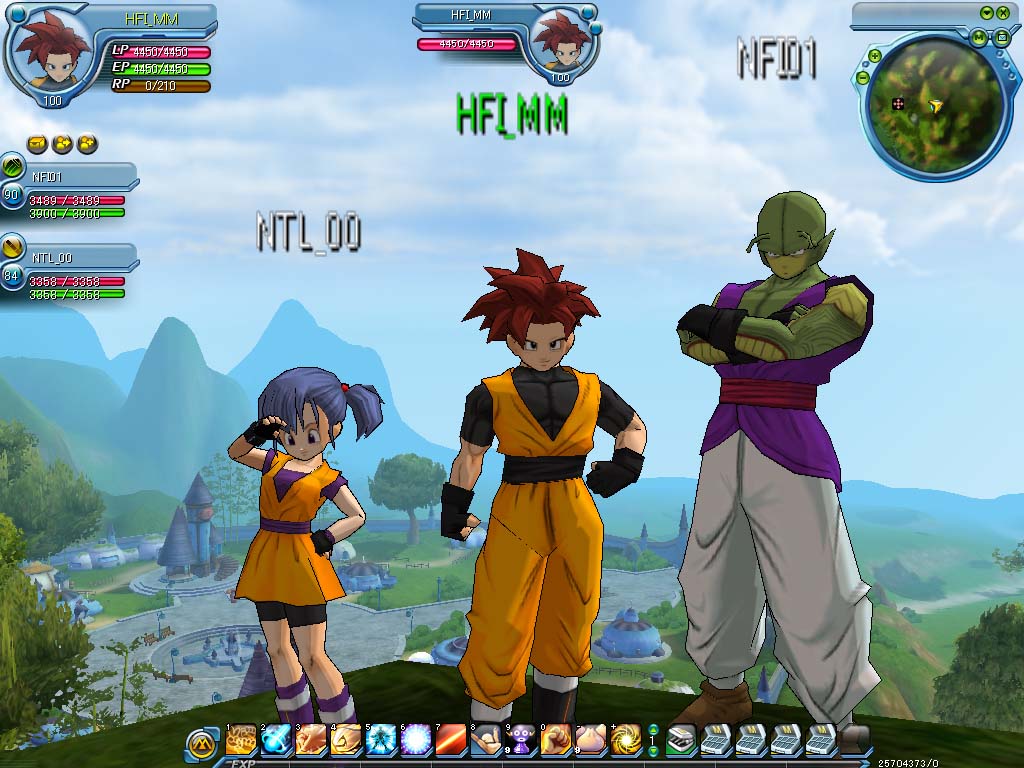 Dragon Ball Z Games For PC Website Db Online 4 